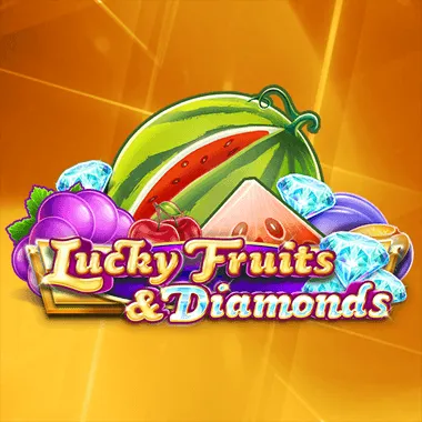 Lucky Fruits & Diamonds game tile