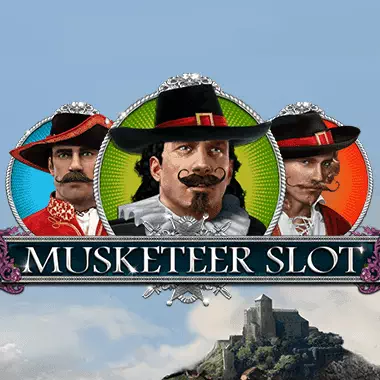 Musketeer Slot game tile