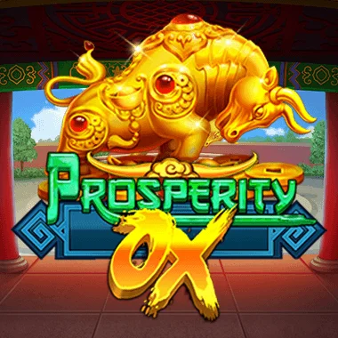 Prosperity Ox game tile