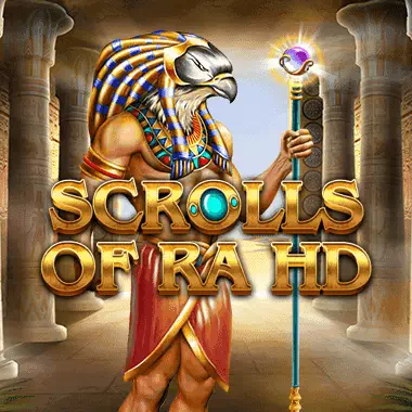 Scrolls of Ra HD game tile