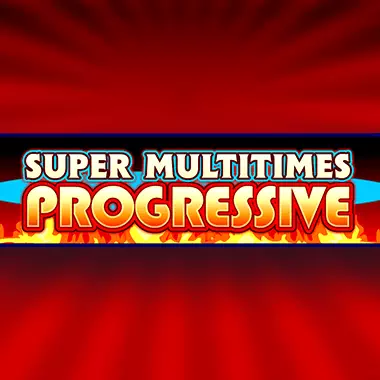 Super Multitimes Progressive game tile