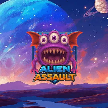 Alien Assault game tile