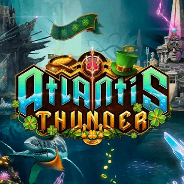 Atlantis Thunder St. Patrick's Day game tile