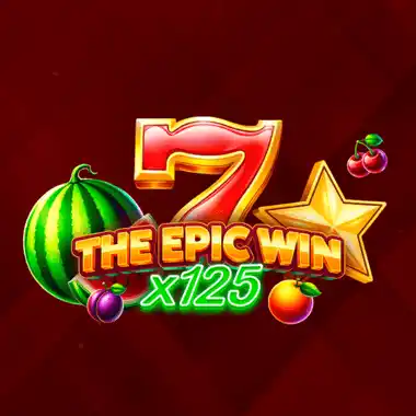 The Epic Win x125 game tile