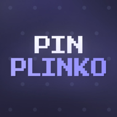 Pin Plinko game tile