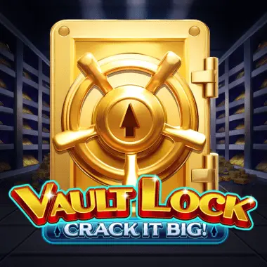Vault Lock: Crack it Big! game tile