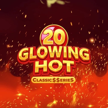 Glowing Hot 20:Classic$erieS game tile