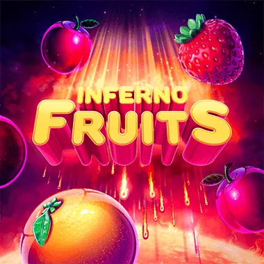 Inferno Fruits game tile