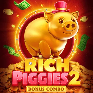 Rich Piggies 2: Bonus Combo game tile