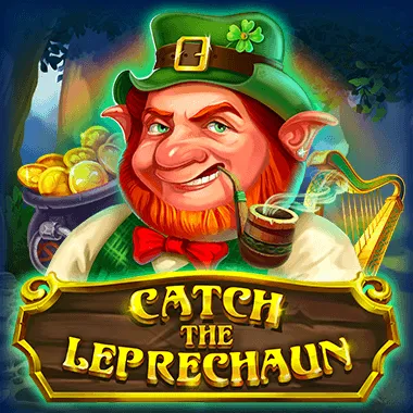 Catch the Leprechaun game tile