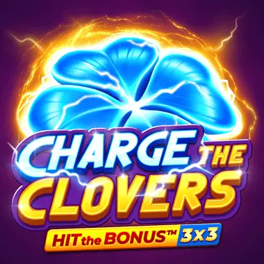 Charge the Clovers: Hit The Bonus game tile
