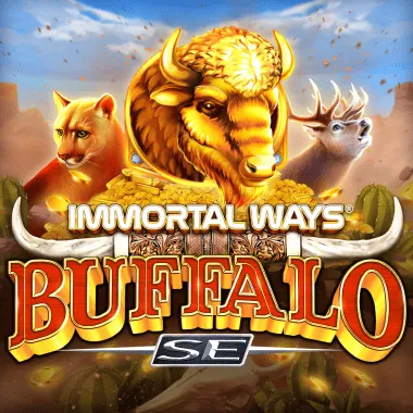 Immortal Ways Buffalo SE game tile