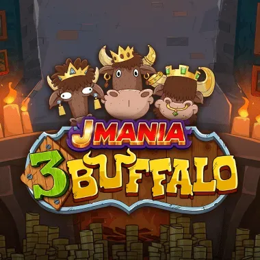 J Mania 3 Buffalo game tile
