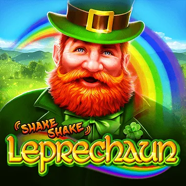 Shake Shake Leprechaun game tile