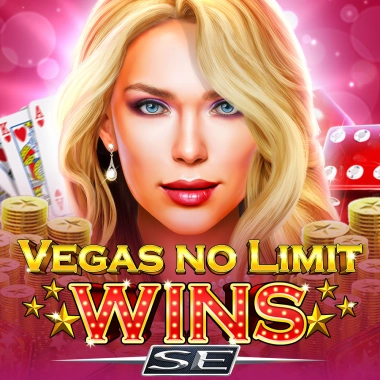 Vegas No Limit Wins SE game tile