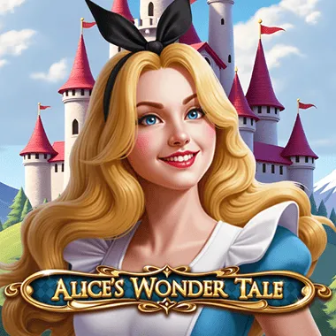 Alice’s Wonder Tale game tile
