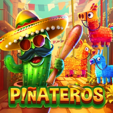 Pinateros game tile