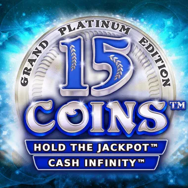 15 Coins: Grand Platinum Edition game tile