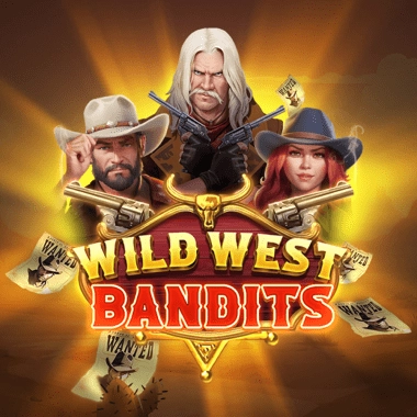 Wild West Bandits game tile