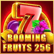 Booming Fruits 256 game tile