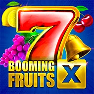 Booming Fruits X game tile