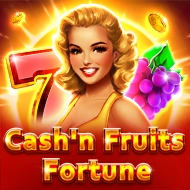 Cash'n Fruits Fortune game tile
