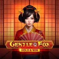 Gentle Fox Hold And Win game tile