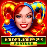 Golden Joker 243 Fortune game tile