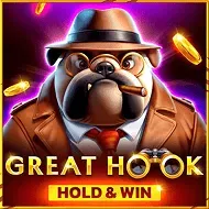 Great Hook Hold And Win game tile