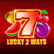 Lucky 2 Ways game tile