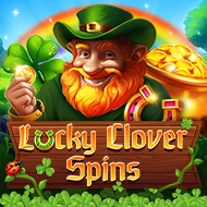 Lucky Clover Spins game tile