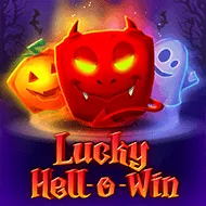 Lucky Hell-o-Win game tile