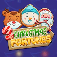 3 Christmas Fortunes game tile
