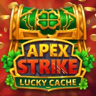 Apex Strike Lucky Cache game tile