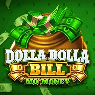 Dolla Dolla Bill Mo' Money game tile