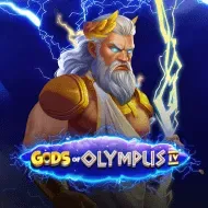 Gods of Olympus IV game tile