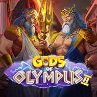 Gods of Olympus II game tile