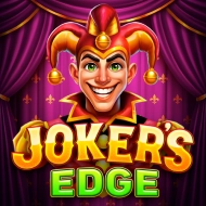 Joker's Edge game tile