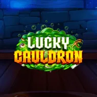 Lucky Cauldron game tile