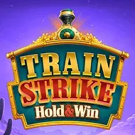 Train Strike Hold and Win game tile