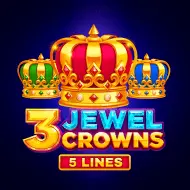 3 Jewel Crowns game tile