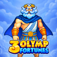 3 Olymp Fortunes game tile