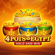 4 Pots of Egypt game tile