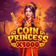 Coin Princess x1000 game tile
