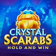 Crystal Scarabs game tile