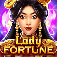 Lady Fortune game tile
