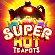 Super Hot Teapots game tile