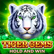 Tiger Gems game tile