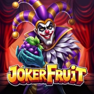 Joker Fruit game tile