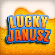 Lucky Janusz game tile
